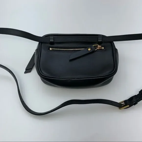 Yves Saint Laurent Lou Belt Bag Quilted Leather YSL - Picture 4 of 14